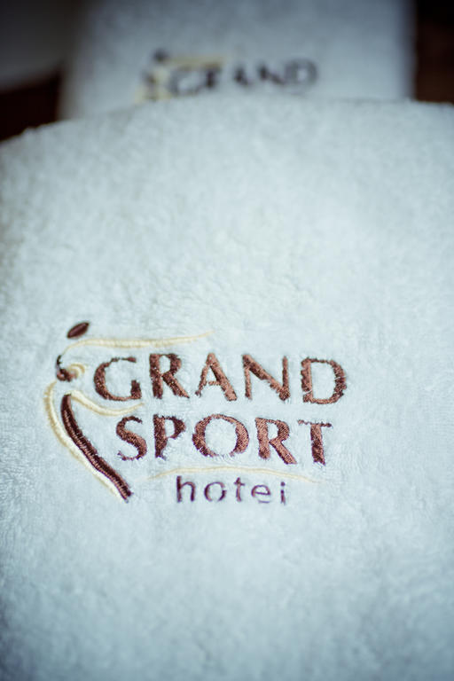 Grand Sport Hotel Brovary Habitación foto