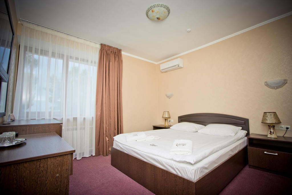 Grand Sport Hotel Brovary Habitación foto